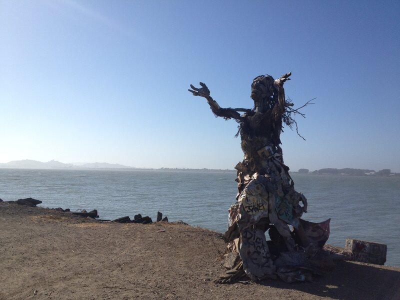 Albany Bulb - Atlas Obscura