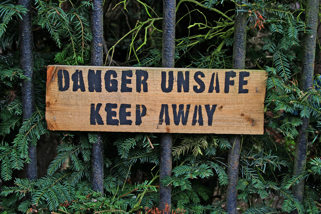 Highgate Cemetery in London