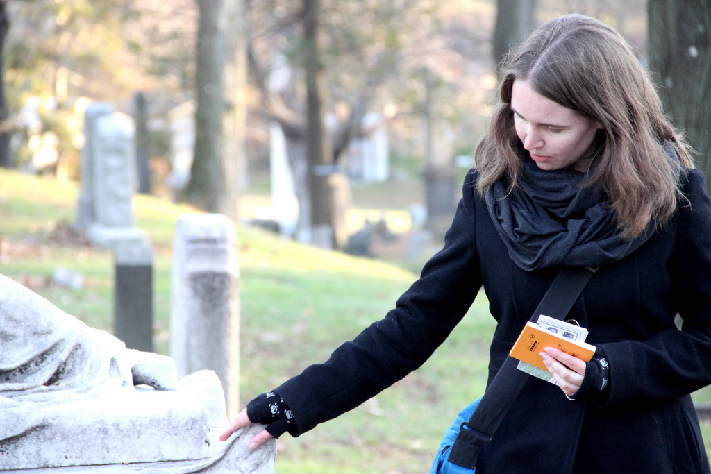 Green-Wood Cemetery