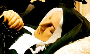 St. Bernadette of Lourdes