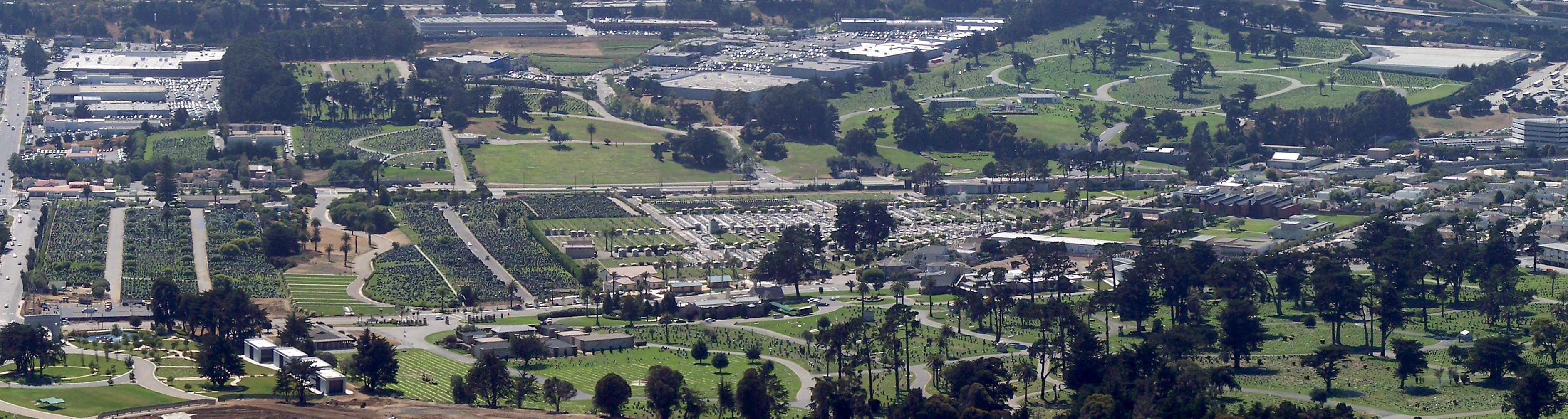 Colma Panorama