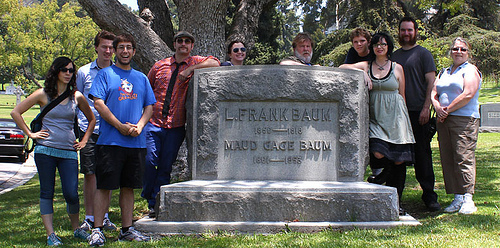 Forest Lawn Cemetery - Obscura Society