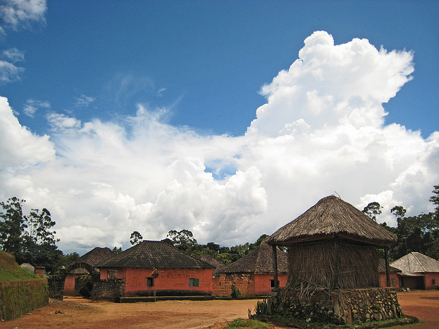 Visit Bafut Cameroon - Atlas Obscura Travel Blog