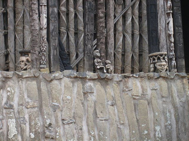 Bafut Sacred Temple - Fon's Palace - Atlas Obscura Blog