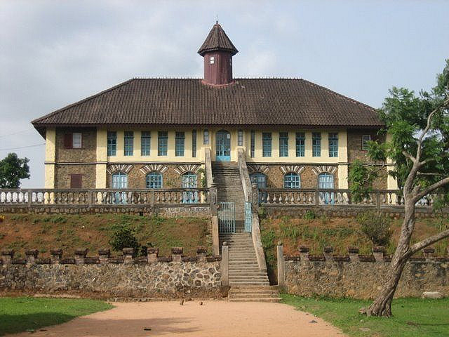 German Architecture at Bafut - Atlas Obscura Blog