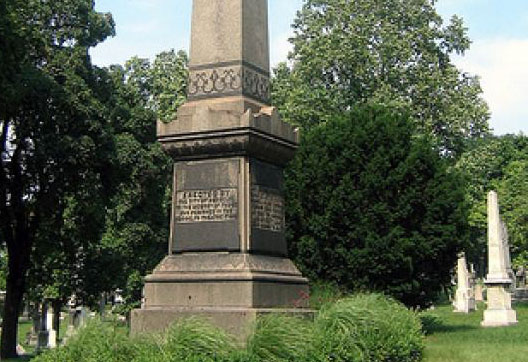 Broklyn Fire Memorial - Atlas Obscura