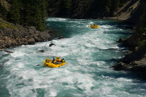 Zozi Rafting Adventure