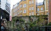 London Wall - Atlas Obscura