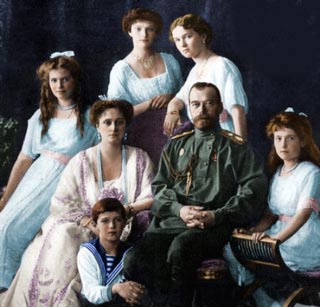 Romanov Family