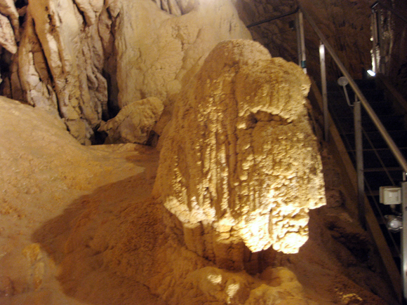 Grottes de Vallorbe - Vallorbe, Switzerland - Altas Obscura Blog